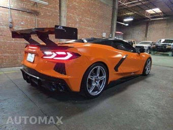 2023 Chevrolet Corvette Stingray Convertible 2LT - miniatura 3