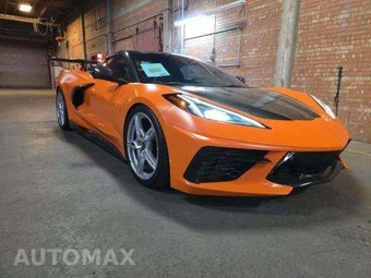 2023 Chevrolet Corvette Stingray Convertible 2LT - miniatura 4