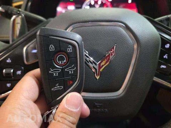 2023 Chevrolet Corvette Stingray Convertible 2LT - miniatura 8