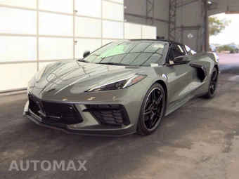 2023 Chevrolet Corvette Stingray Convertible 2LT - samochód z USA z aukcji Manheim, oferta Kup Teraz w AUTOMAX