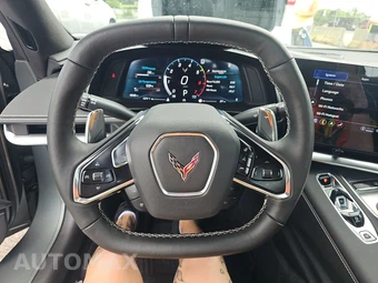 2023 Chevrolet Corvette Stingray Convertible 2LT - miniatura 10