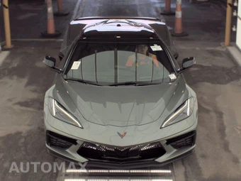 2023 Chevrolet Corvette Stingray Convertible 2LT - miniatura 2