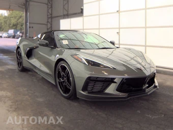 2023 Chevrolet Corvette Stingray Convertible 2LT - miniatura 3