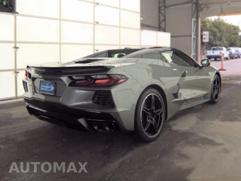2023 Chevrolet Corvette Stingray Convertible 2LT - miniatura 4