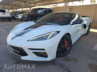 2023 Chevrolet Corvette Stingray Convertible 2LT - samochód z USA z aukcji Manheim, oferta Kup Teraz w AUTOMAX