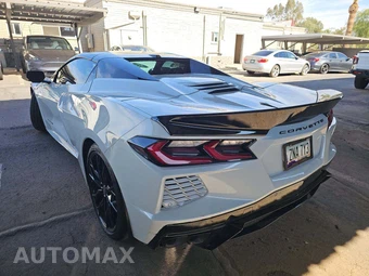 2023 Chevrolet Corvette Stingray Convertible 2LT - miniatura 2