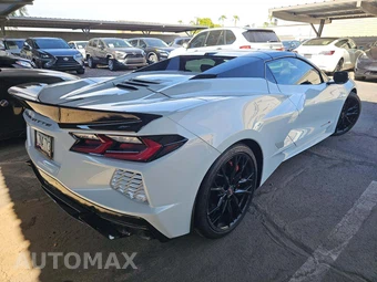 2023 Chevrolet Corvette Stingray Convertible 2LT - miniatura 3