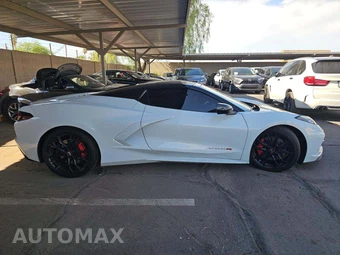 2023 Chevrolet Corvette Stingray Convertible 2LT - miniatura 4