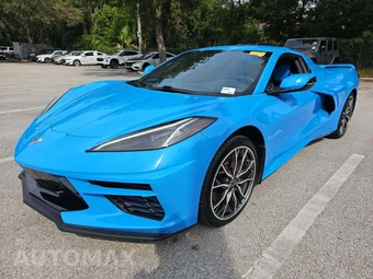 2023 Chevrolet Corvette Stingray Convertible 3LT