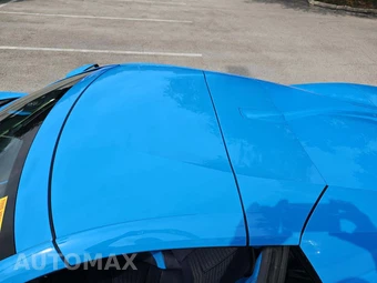 2023 Chevrolet Corvette Stingray Convertible 3LT - miniatura 12