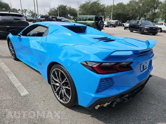 2023 Chevrolet Corvette Stingray Convertible 3LT - miniatura 2