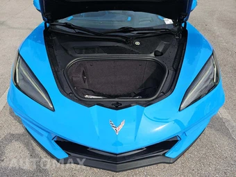 2023 Chevrolet Corvette Stingray Convertible 3LT - miniatura 22