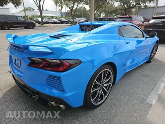2023 Chevrolet Corvette Stingray Convertible 3LT - miniatura 3