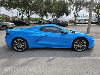 2023 Chevrolet Corvette Stingray Convertible 3LT - miniatura 4
