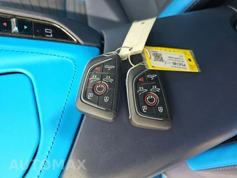 2023 Chevrolet Corvette Stingray Convertible 3LT - miniatura 8