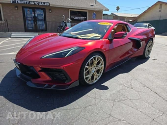 2023 Chevrolet Corvette Stingray Convertible 3LT