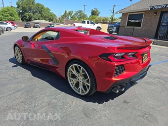 2023 Chevrolet Corvette Stingray Convertible 3LT - miniatura 2