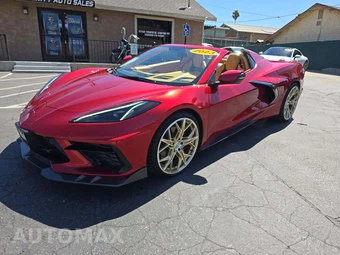 2023 Chevrolet Corvette Stingray Convertible 3LT - miniatura 24