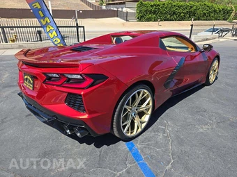2023 Chevrolet Corvette Stingray Convertible 3LT - miniatura 3