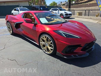 2023 Chevrolet Corvette Stingray Convertible 3LT - miniatura 4
