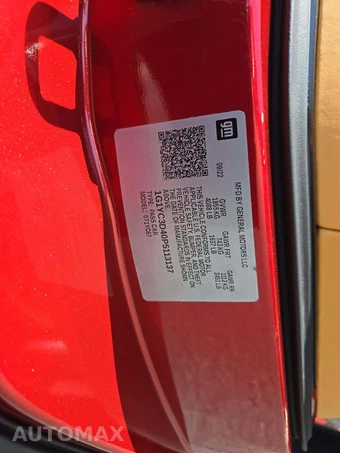 2023 Chevrolet Corvette Stingray Convertible 3LT - miniatura 5