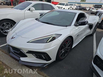 2023 Chevrolet Corvette Stingray Convertible 3LT