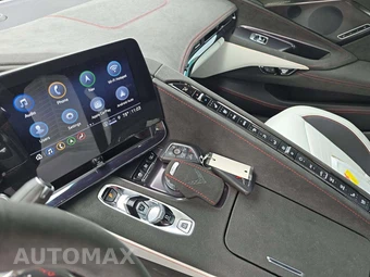 2023 Chevrolet Corvette Stingray Convertible 3LT - miniatura 10