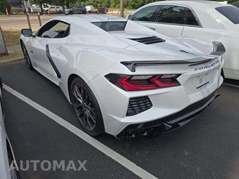 2023 Chevrolet Corvette Stingray Convertible 3LT - miniatura 2