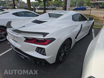 2023 Chevrolet Corvette Stingray Convertible 3LT - miniatura 3