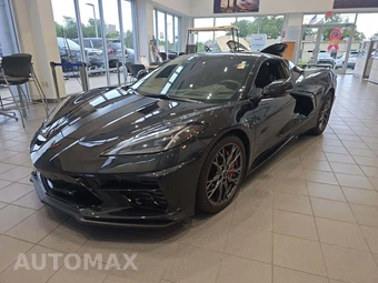 2023 Chevrolet Corvette Stingray Convertible 3LT - samochód z USA z aukcji Manheim, oferta Kup Teraz w AUTOMAX
