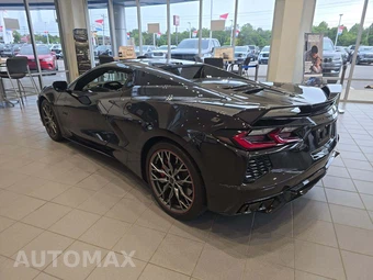 2023 Chevrolet Corvette Stingray Convertible 3LT - miniatura 2