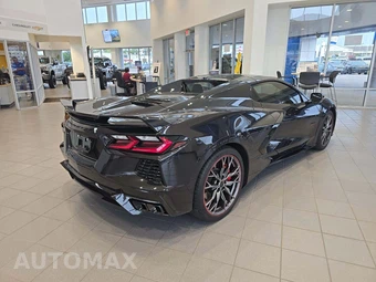 2023 Chevrolet Corvette Stingray Convertible 3LT - miniatura 3