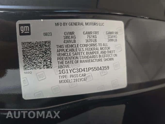2023 Chevrolet Corvette Stingray Convertible 3LT - miniatura 5