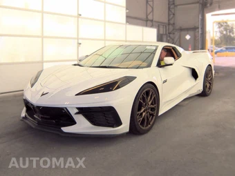 2023 Chevrolet Corvette Stingray Convertible 3LT