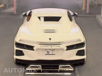 2023 Chevrolet Corvette Stingray Convertible 3LT - miniatura 5