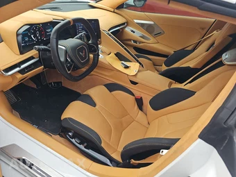2023 Chevrolet Corvette Stingray Convertible 3LT - miniatura 7
