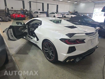 2023 Chevrolet Corvette Stingray Convertible 3LT - miniatura 2
