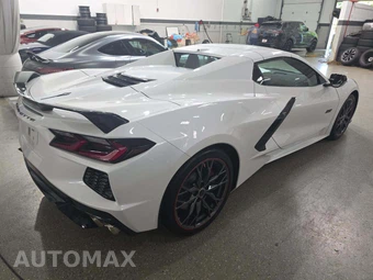 2023 Chevrolet Corvette Stingray Convertible 3LT - miniatura 3