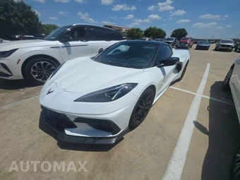 2023 Chevrolet Corvette Stingray Convertible 3LT