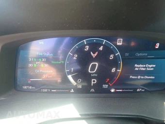 2023 Chevrolet Corvette Stingray Convertible 3LT - miniatura 12