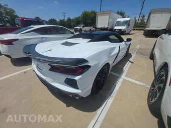 2023 Chevrolet Corvette Stingray Convertible 3LT - miniatura 4