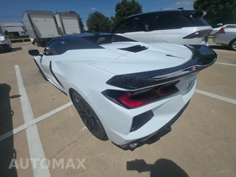 2023 Chevrolet Corvette Stingray Convertible 3LT - miniatura 6
