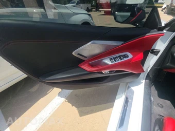 2023 Chevrolet Corvette Stingray Convertible 3LT - miniatura 9
