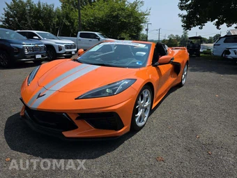 2023 Chevrolet Corvette Stingray Convertible 3LT