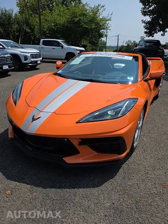 2023 Chevrolet Corvette Stingray Convertible 3LT - miniatura 19