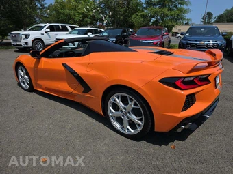 2023 Chevrolet Corvette Stingray Convertible 3LT - miniatura 2
