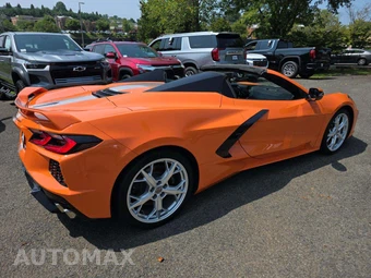 2023 Chevrolet Corvette Stingray Convertible 3LT - miniatura 3