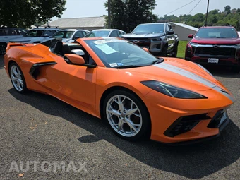2023 Chevrolet Corvette Stingray Convertible 3LT - miniatura 4
