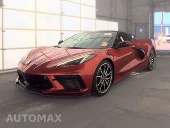 2023 Chevrolet Corvette Stingray Convertible 3LT