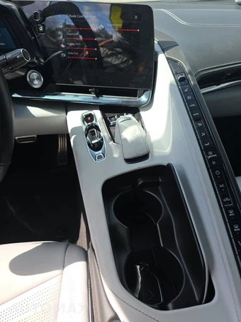 2023 Chevrolet Corvette Stingray Convertible 3LT - miniatura 11
